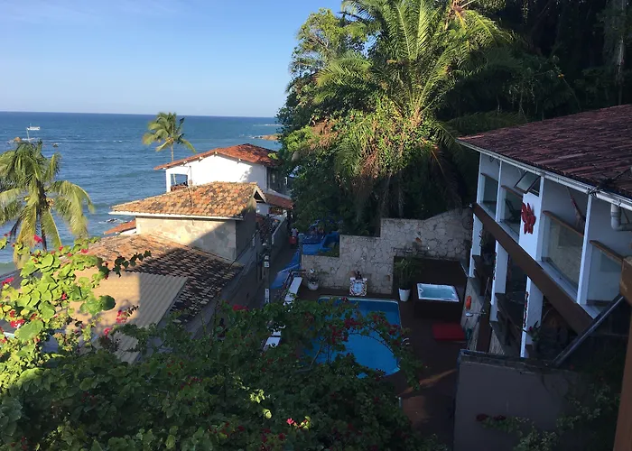 Aroeiraecocasa Hotel Morro de São Paulo